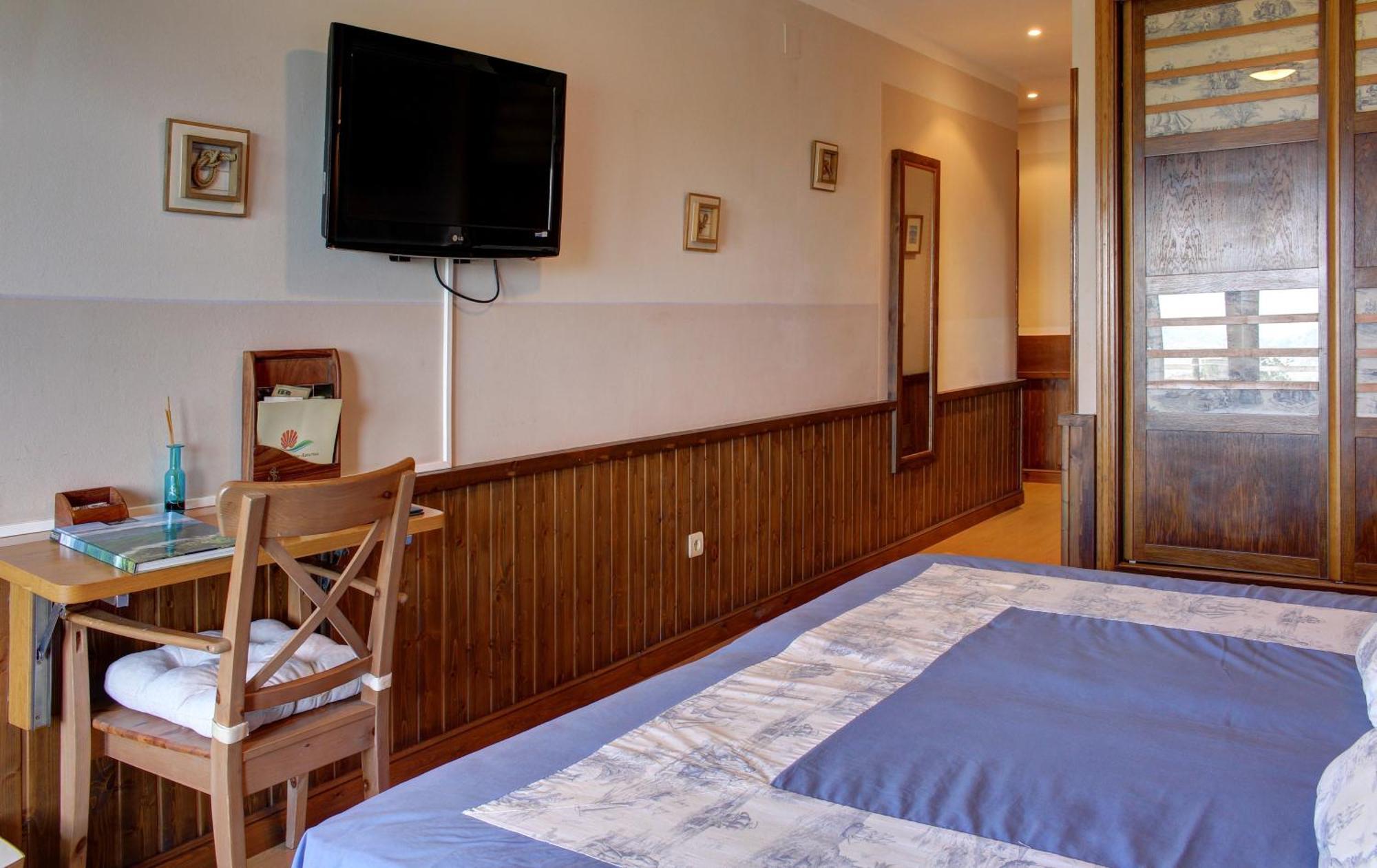 Hotel Mirador Del Sella Ribadesella Zimmer foto
