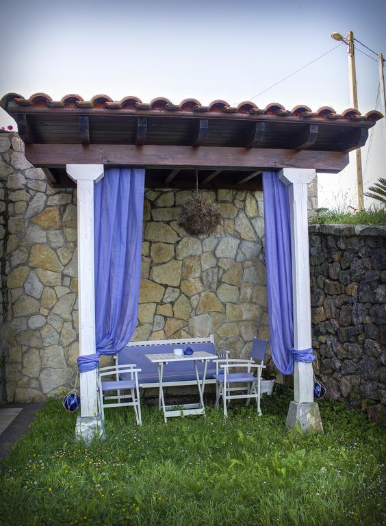 Hotel Mirador Del Sella Ribadesella Exterior foto